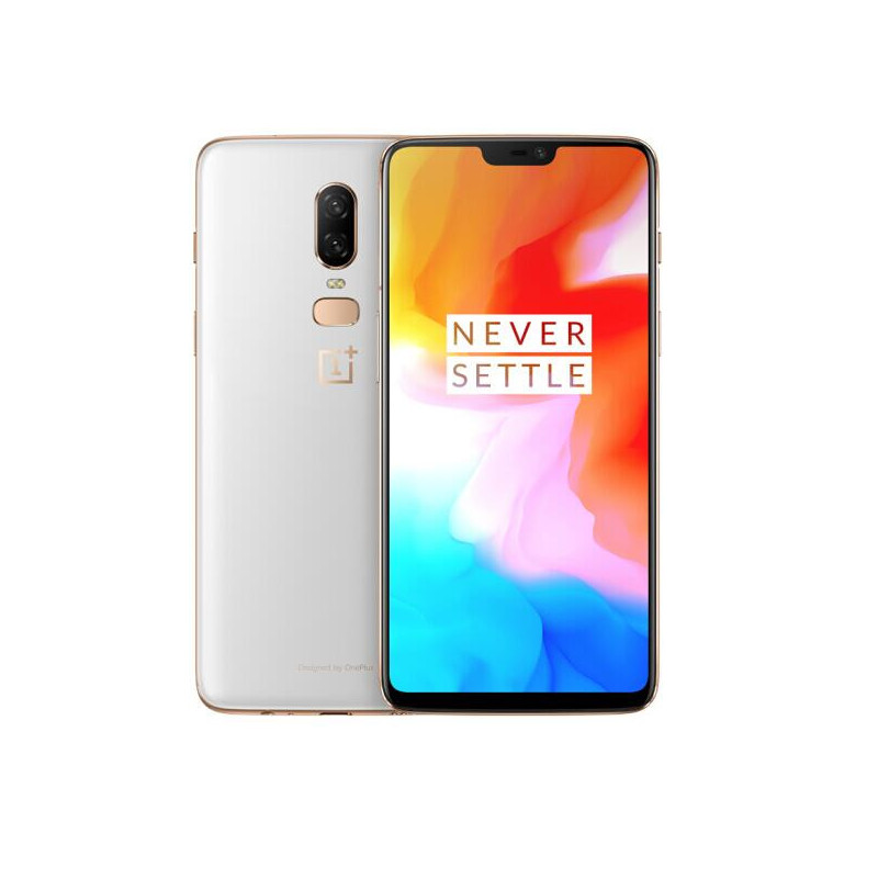 Oneplus 6 Waterproof 4G Smartphone 8GB RAM 128GB ROM, 6.28 Inch, Octa