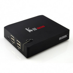 MECOOL KIII PRO Hybrid DVB...
