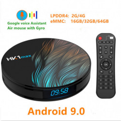 HK1 Max Android 9.0 4K Wifi...