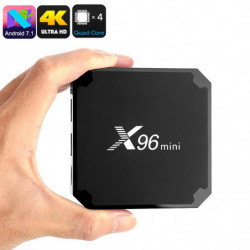 X96 Mini TV Box - EU...
