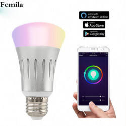 LED Intelligent Wifi Bulb...